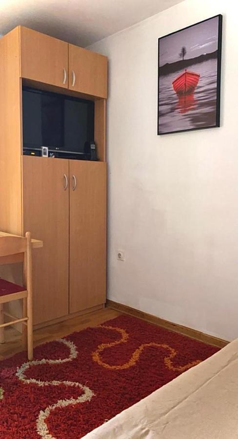 Taras House Hotel Belgrád Kültér fotó