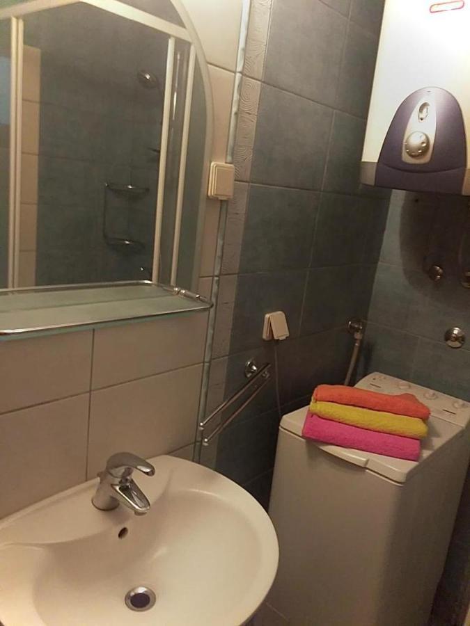Taras House Hotel Belgrád Kültér fotó