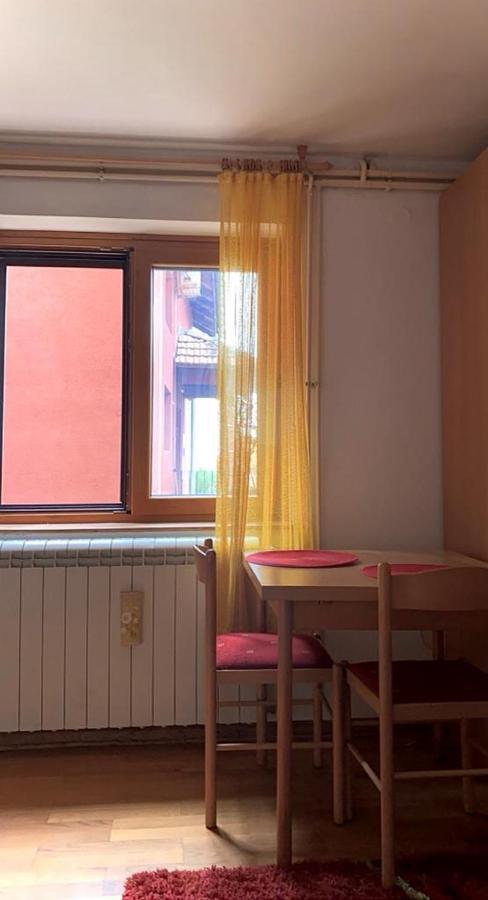 Taras House Hotel Belgrád Kültér fotó