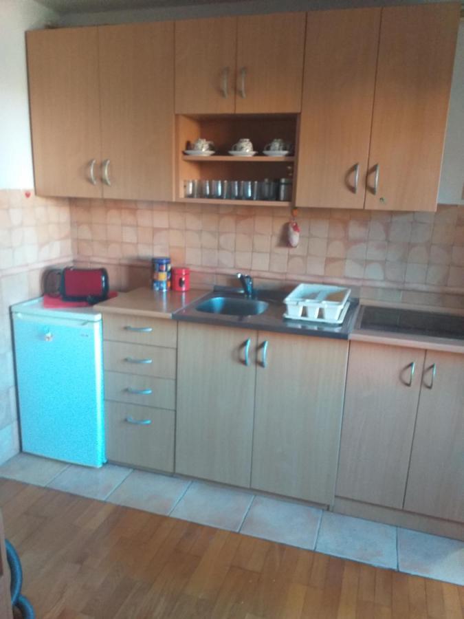 Taras House Hotel Belgrád Kültér fotó